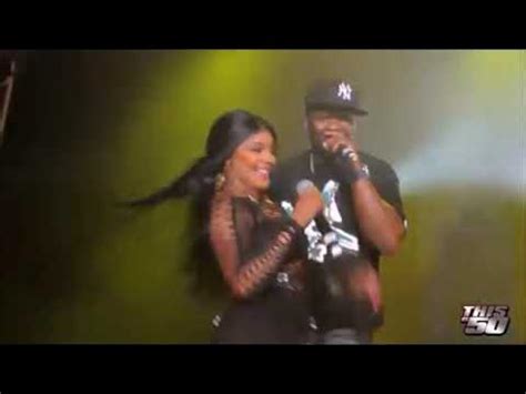 Magical wand lil kim 50 cent